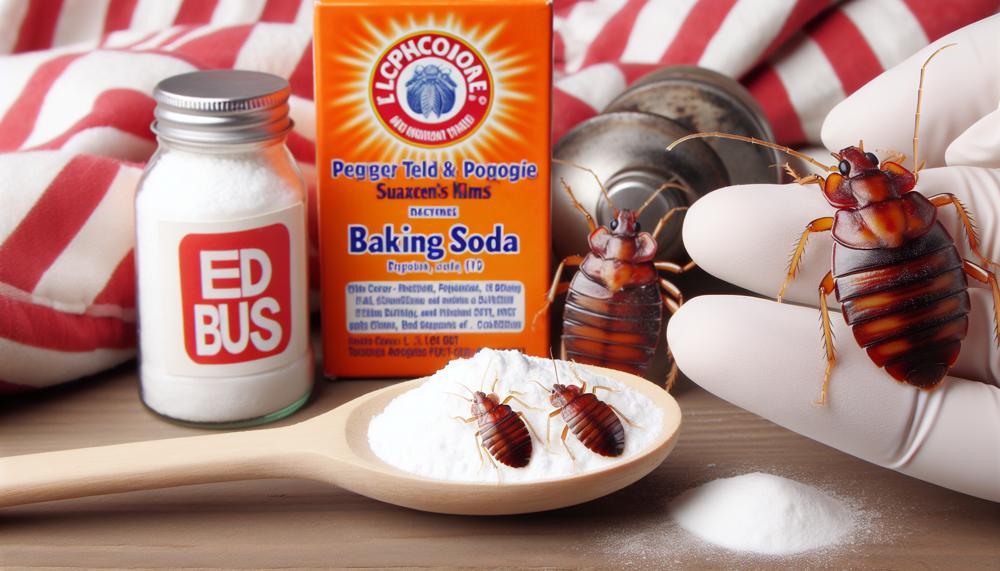 Does Baking Soda Kill Bed Bugs Better Pest Man