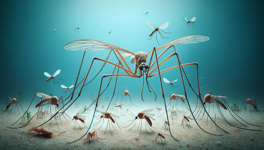 Do Daddy Long Legs Eat Mosquitoes-2