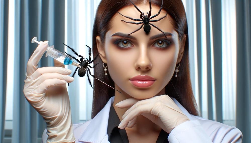 How To Get Rid Of Female Black Widow Naturally-2