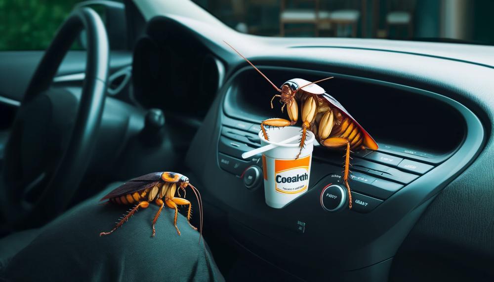 How To Get Rid Of Roaches In Your Car-2